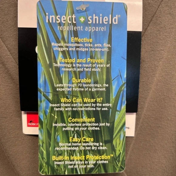 Craghoppers Nosilife Gabriela Jersey Insect Shield Repellent UPD40+ Dress NWT - Picture 11 of 13